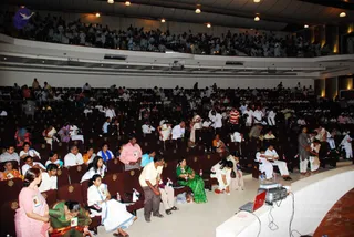 February 14 2009 -Kalpataru Convention at Chennai Tamilnadu