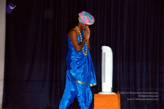 Glimpses From Yoga Sutras