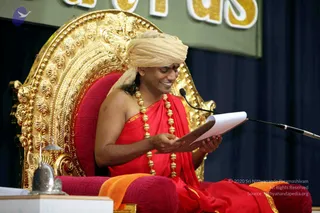 Glimpses From Yoga Sutras