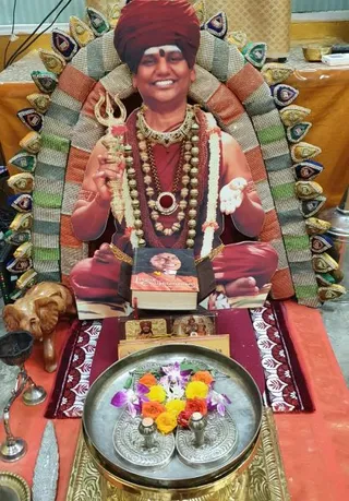 KAILASA SINGAPORE on 12/20/2021