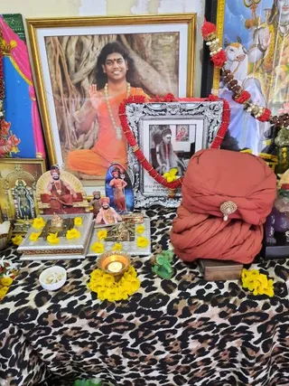 KAILASA SAN FERNANDO, TRINIDAD & TOBAGO on 11/29/2021
