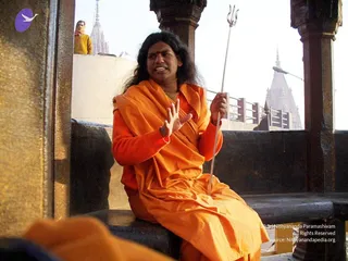 2006 - Glimpses From Varanasi Yatra