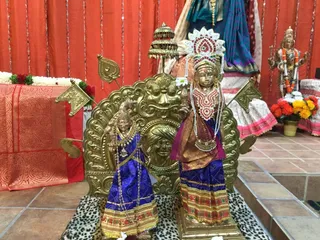 KAILASA OKLAHOMA, USA on 11/13/2020