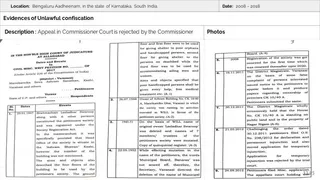 Varanasi Aadheenam Persecution