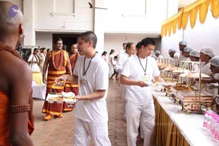 Annadhan in 2015