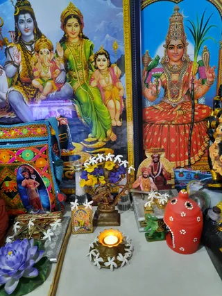 KAILASA SAN FERNANDO, TRINIDAD & TOBAGO on 2/19/2021