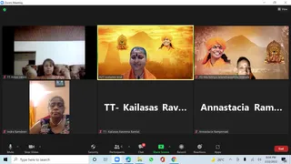 KAILASA SAN FERNANDO, TRINIDAD & TOBAGO on 3/22/2022