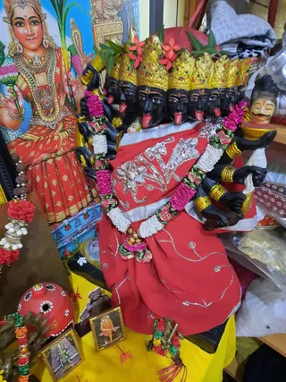KAILASA SAN FERNANDO, TRINIDAD & TOBAGO on 7/25/2022