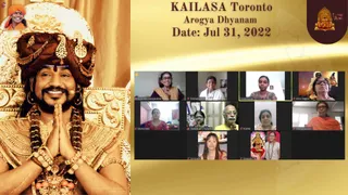 KAILASA TORONTO, CANADA on 7/31/2022