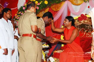 February 21 2009- Kalpataru Convention at Hosur Tamilnadu