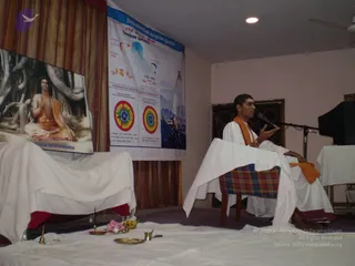 2007 - Dhyanacharya Training