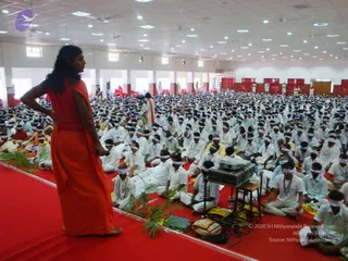 February 25 2009 Nithyananda Spurana Convention