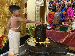 KAILASA TORONTO, CANADA on 3/1/2022