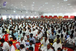 February 25 2009 Nithyananda Spurana Convention