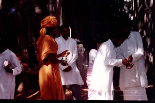 2003 -Glimpses From Various Programs