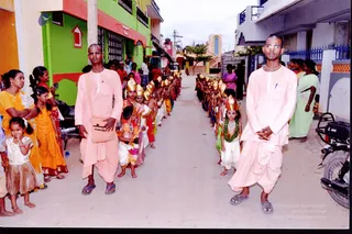2009 - Vadacheri Arni Center Activities