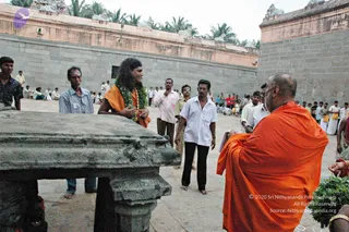 December 04 2006 - Karthikai Deepam, Tiruvannamalai