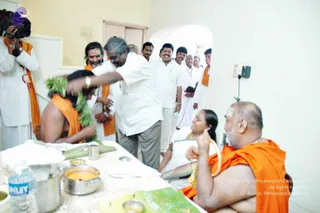 December 04 2006 - Karthikai Deepam, Tiruvannamalai