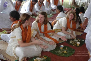 November 12 2006 Salem Aadheenam Inauguration