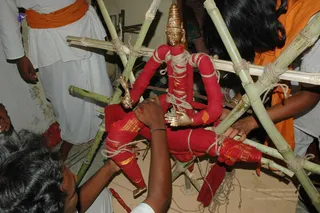 2008 - Nithyananda University - Udal and Kattumurthy Courses