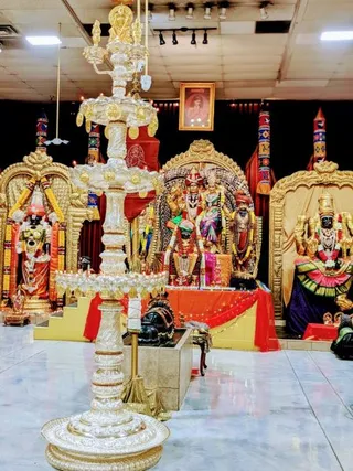KAILASA LOS ANGELES, USA on 1/2/2022