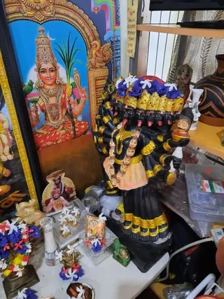 KAILASA SAN FERNANDO, TRINIDAD & TOBAGO on 5/18/2021