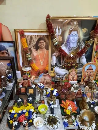 KAILASA SAN FERNANDO, TRINIDAD & TOBAGO on 5/24/2021