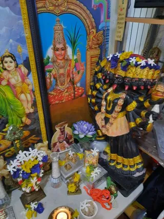 KAILASA SAN FERNANDO, TRINIDAD & TOBAGO on 5/28/2021