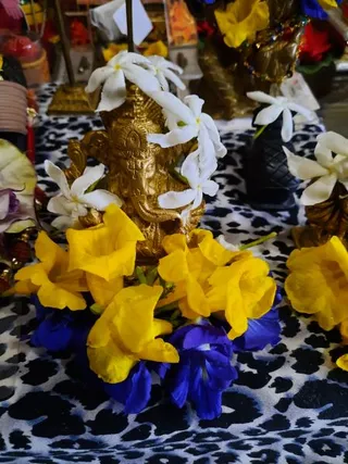 KAILASA SAN FERNANDO, TRINIDAD & TOBAGO on 9/9/2021