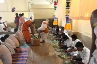Annadhan in 2012
