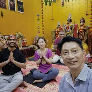 KAILASA SINGAPORE on 12/30/2021