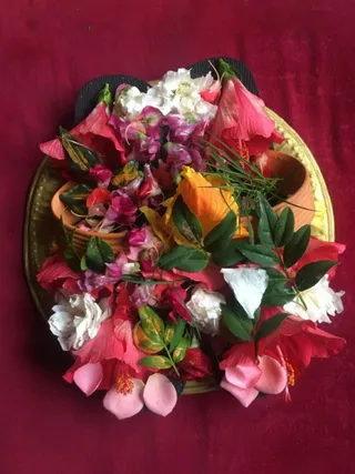 KAILASA DHUMBARAI, NEPAL on 6/25/2021