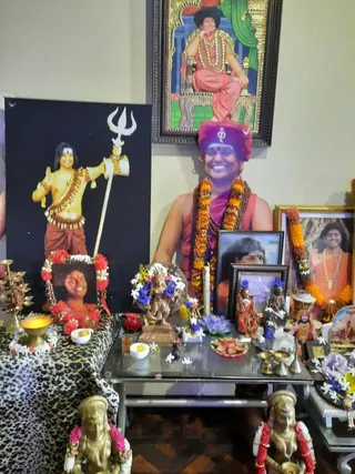 KAILASA SAN FERNANDO, TRINIDAD & TOBAGO on 3/19/2021
