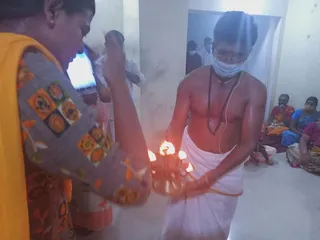 Kailasa avadi july 23 2021