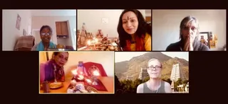 KAILASA SAN JOSE, USA on 6/10/2021