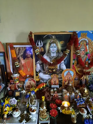 KAILASA SAN FERNANDO, TRINIDAD & TOBAGO on 1/26/2021
