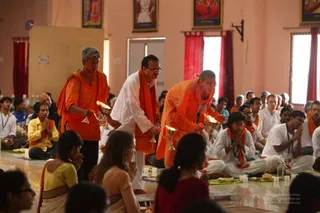 Annadhan in 2012