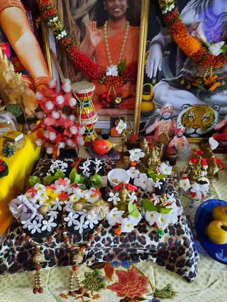KAILASA SAN FERNANDO, TRINIDAD & TOBAGO on 5/3/2022