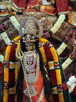 KAILASA SAN JOSE, USA on 10/4/2022