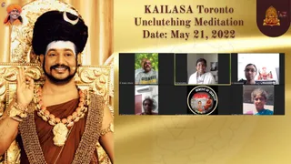 KAILASA TORONTO, CANADA on 5/21/2022
