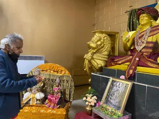 KAILASA TORONTO, CANADA on 6/2/2022