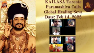 KAILASA TORONTO, CANADA on 2/14/2022