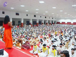 February 25 2009 Nithyananda Spurana Convention