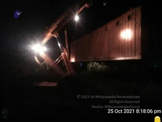 October 25 2021