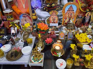 KAILASA SAN FERNANDO, TRINIDAD & TOBAGO on 11/25/2020