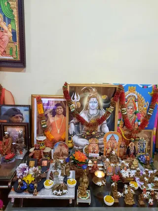 KAILASA SAN FERNANDO, TRINIDAD & TOBAGO on 12/30/2020