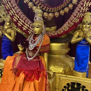 KAILASA SEATTLE, USA on 8/21/2021