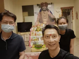 KAILASA SINGAPORE on 10/11/2021