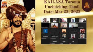 KAILASA TORONTO, CANADA on 3/22/2022