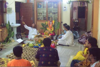 2008 - KAILASA in Hyderabad - Sripura Sarvajnapeetham